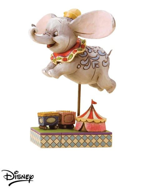 Dumbo - fiducia in volo - Disney Traditions