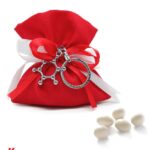 Bomboniere / Bustine Laurea - Atomo