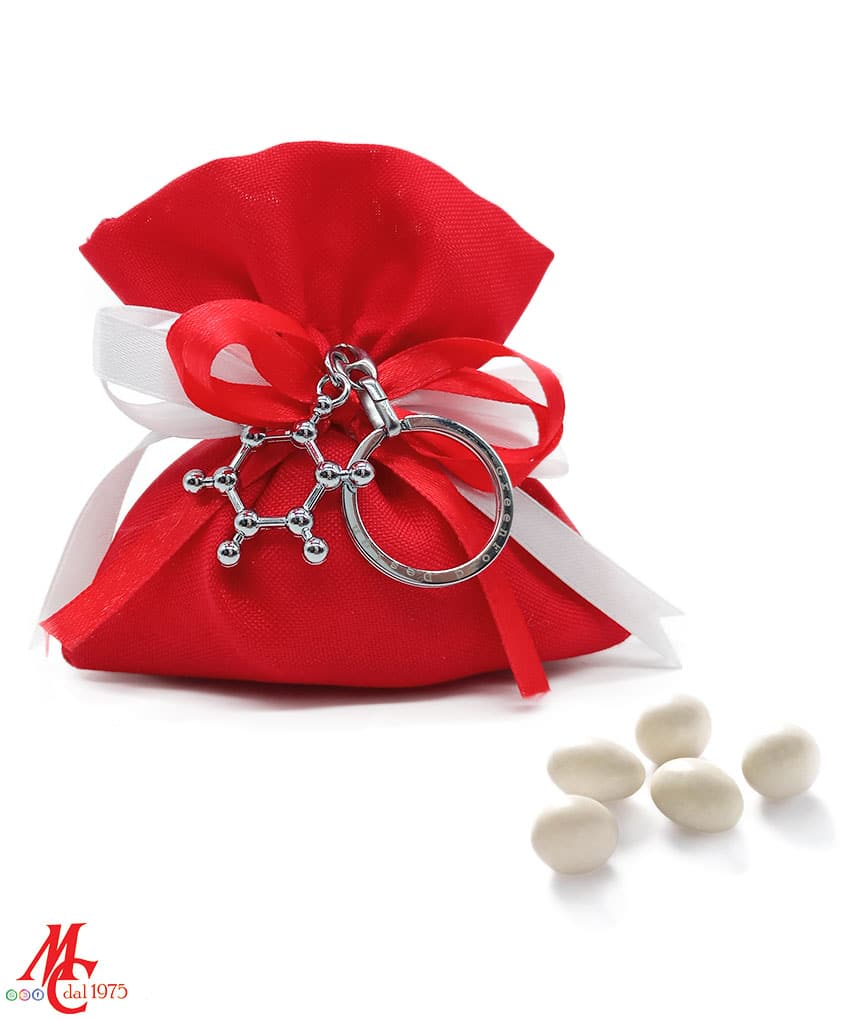 Bomboniere / Bustine Laurea - Atomo