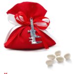 Bomboniera Laurea in Ingegneria o Architettura - Calibro