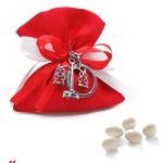 Bomboniera Laurea in Giurisprudenza - Bilancia Statuina