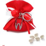 Bomboniera Laurea in Odontoiatria - Dente