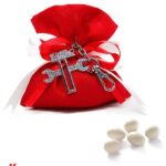 Bomboniera Laurea in Ingegneria Meccanica - Martello E Chiave