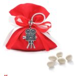 Bomboniera Laurea in Cinema e Fotografia - Cinepresa