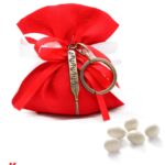 Bomboniera Laurea in Infermieristica - Termometro Bronze