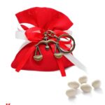 Bomboniera Laurea in Giurisprudenza - Bilancia Bronze