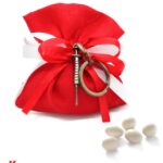 Bomboniera Laurea in Infermieristica - Siringa Bronze