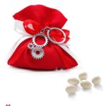 Bomboniera Laurea in Meccanica - Ingranaggio