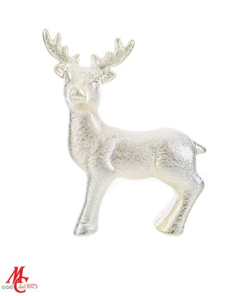 Renna Porcellana Oro