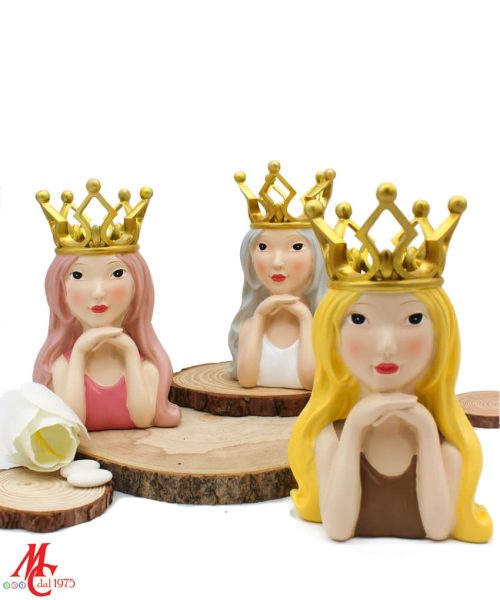 Bomboniera Vaso Principessa