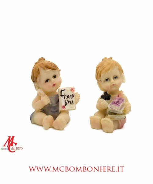 Bustina - Bimbetto Giocherellone Piccolo