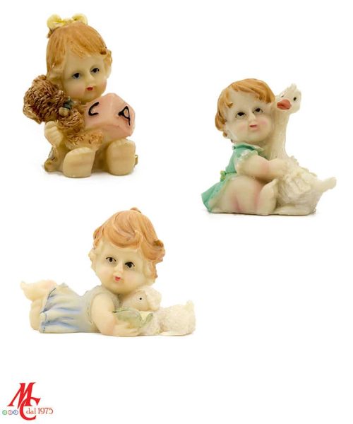 Bustina - Bimbetta Giocherellona