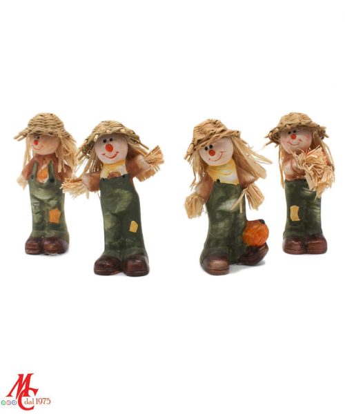 Bomboniera/Bustina Spaventapasseri