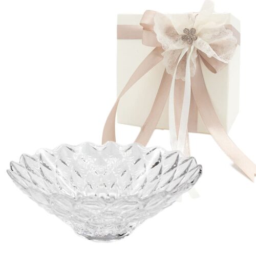 Bomboniera - Svuotatasche Vetro