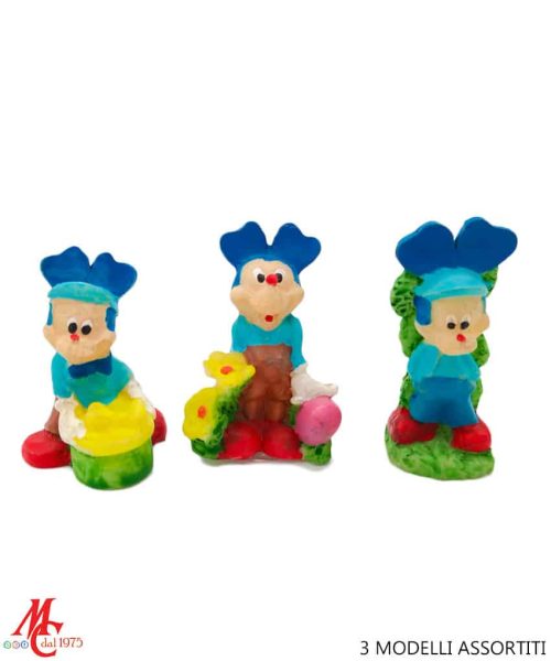 Bustina - Topolino 3 modelli assortiti