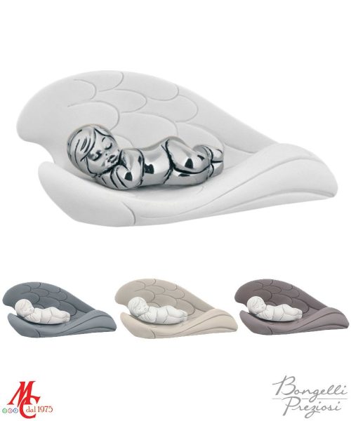 Bomboniera - Ala con Neonato