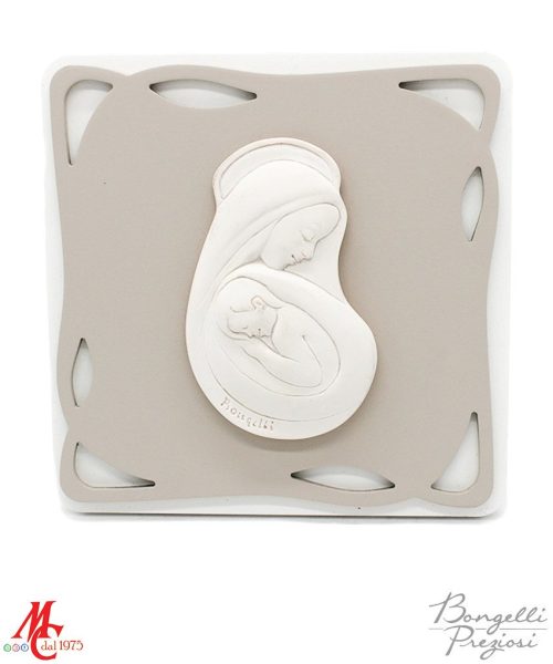 Capezzale - Madonna con Bimbo - Nocciola