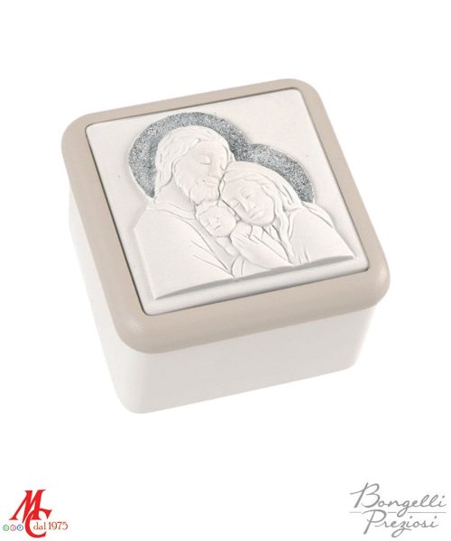 Bomboniera - Scatolina Sacra Famiglia