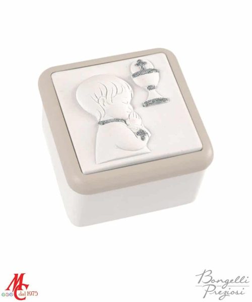 Bomboniera - Scatolina Bimbo Comunione