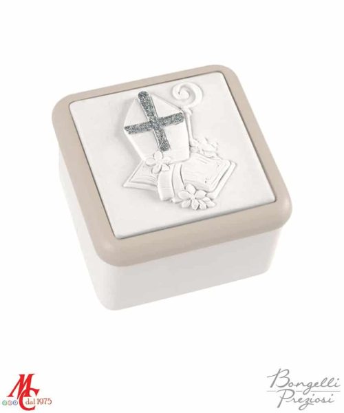 Bomboniera - Scatolina Cresima