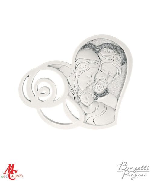 Bomboniera - Icona Sacra Famiglia Cuore