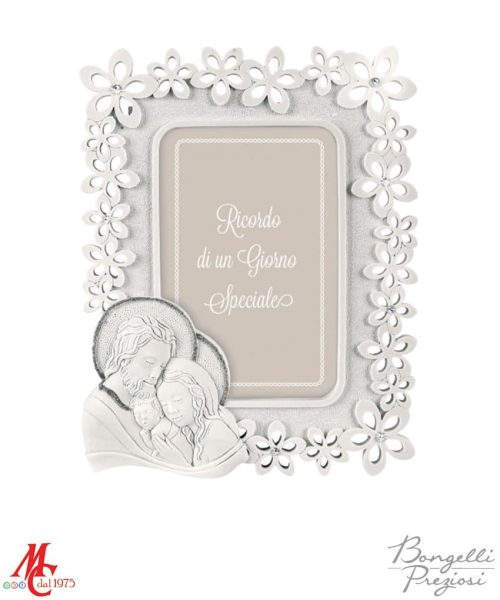 Portafoto Sacra Famiglia