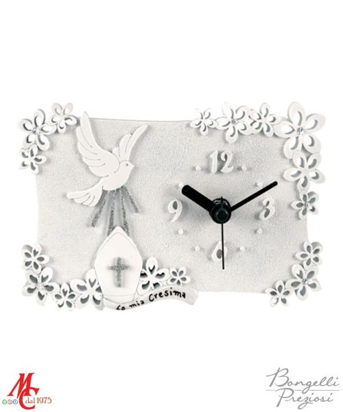Bomboniera - Orologio Cresima