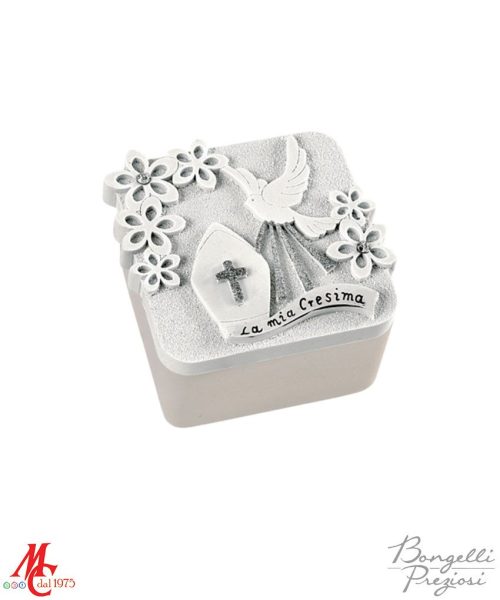 Bomboniera - Scatolina Cresima