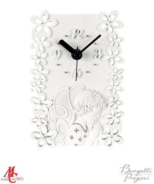 Bomboniera - Orologio Angioletto