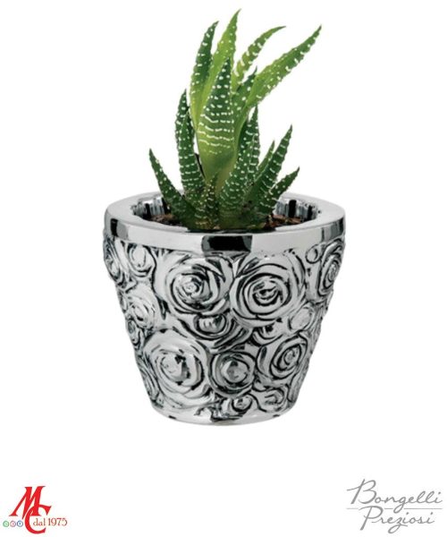 Bomboniera - Piantina con Vasetto Rose