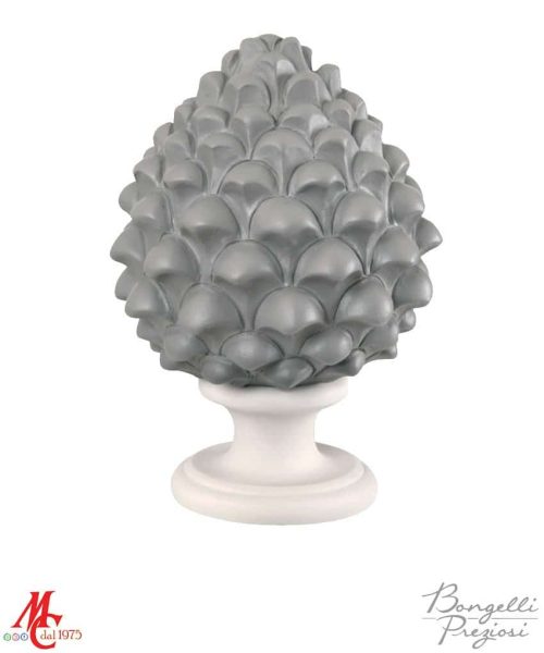 Bomboniera - Pigna Nocciola/Grigia