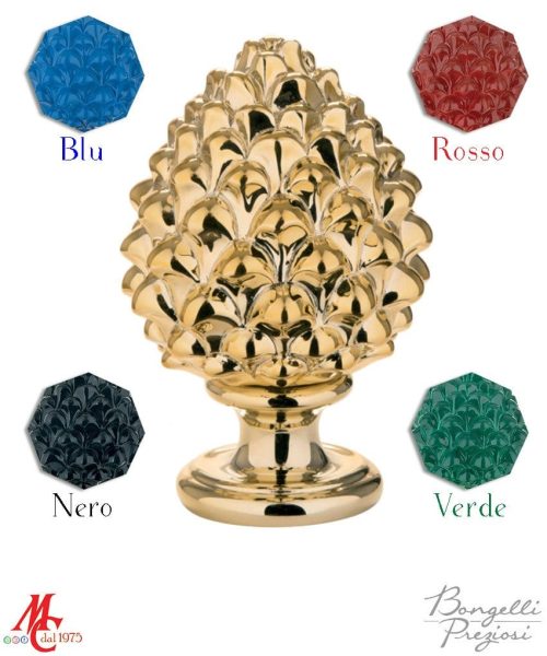 Bomboniera - Pigna Oro