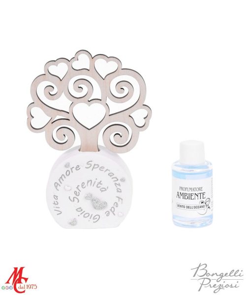 Bomboniera - Profumatore con Albero della Vita