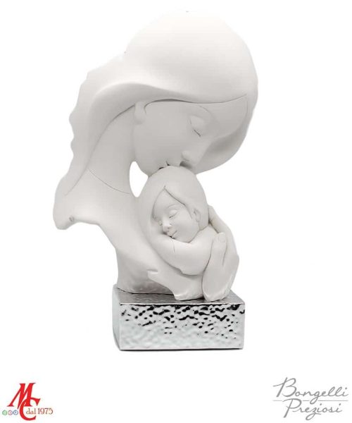 Scultura - Maternità Face