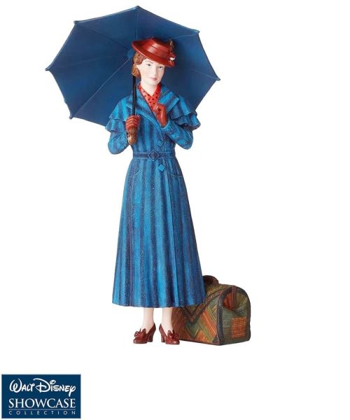Mary Poppins - Live Action - Disney Showcase Collection