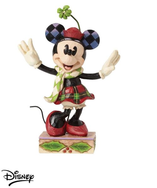 Classica Minnie Speciale per Natale - Disney Traditions