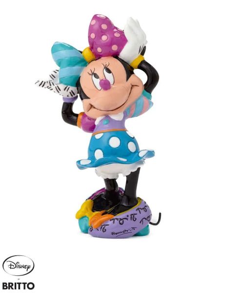Mini Minnie - Disney by Romeo Britto