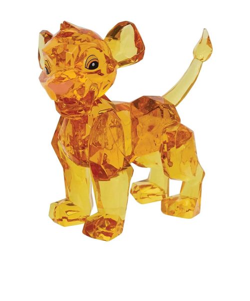 Simba - Disney FACETS - Dept56