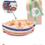 Bomboniera - Barca - Decoro Paladino