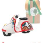 Bomboniera - Vespa - Decoro Paladino
