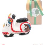 Bomboniera - Vespa Media - Decoro Paladino