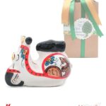 Bomboniera - Vespa - Decoro Paladino