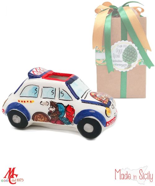 Bomboniera - 500 - Decoro Paladino