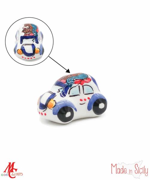 Bomboniera/Bustina - Mini 500 - Decoro Paladino