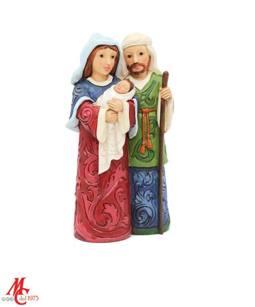 Sacra Famiglia - Jim Shore