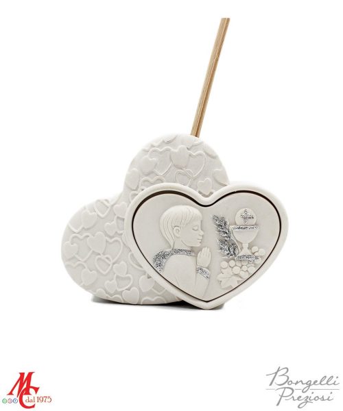 Bomboniera Comunione - Profumatore Bimbo