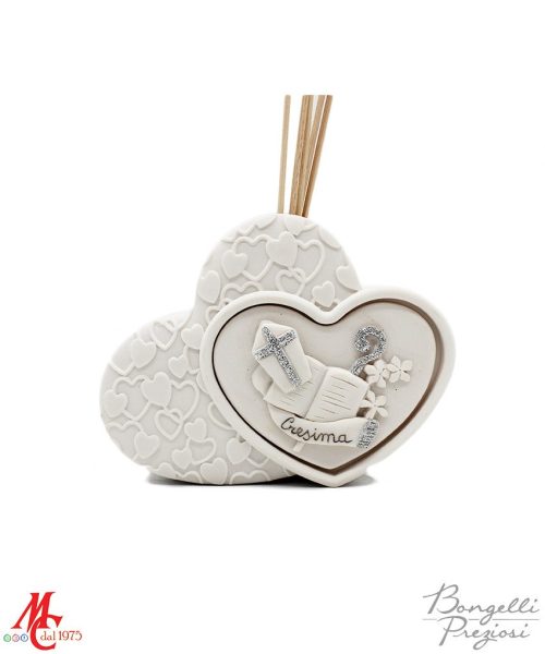 Bomboniera - Profumatore Cresima