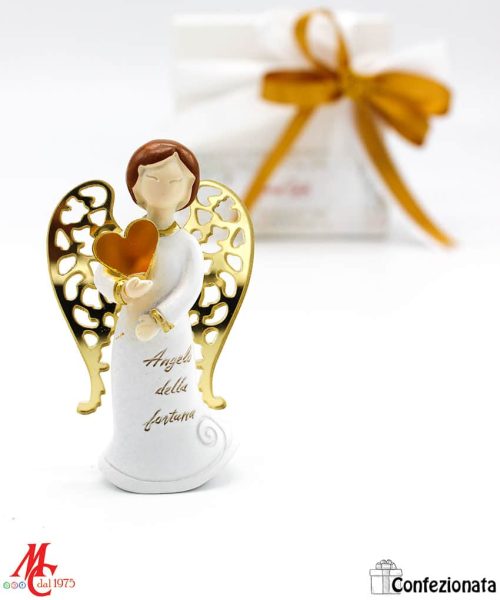 Angelo della Fortuna - Ali Oro