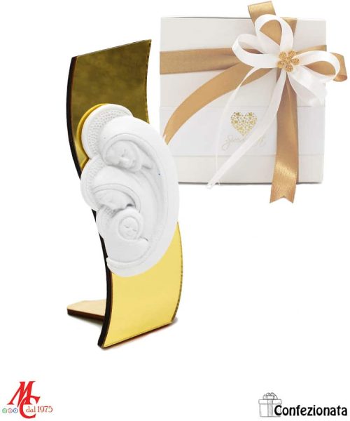 Bomboniera New Art - Sacra Famiglia