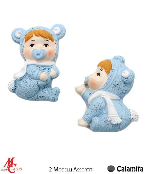 Bimbetto Celeste - Calamita